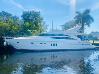 70' Viking Sport Cruisers 2006 Yacht For Sale